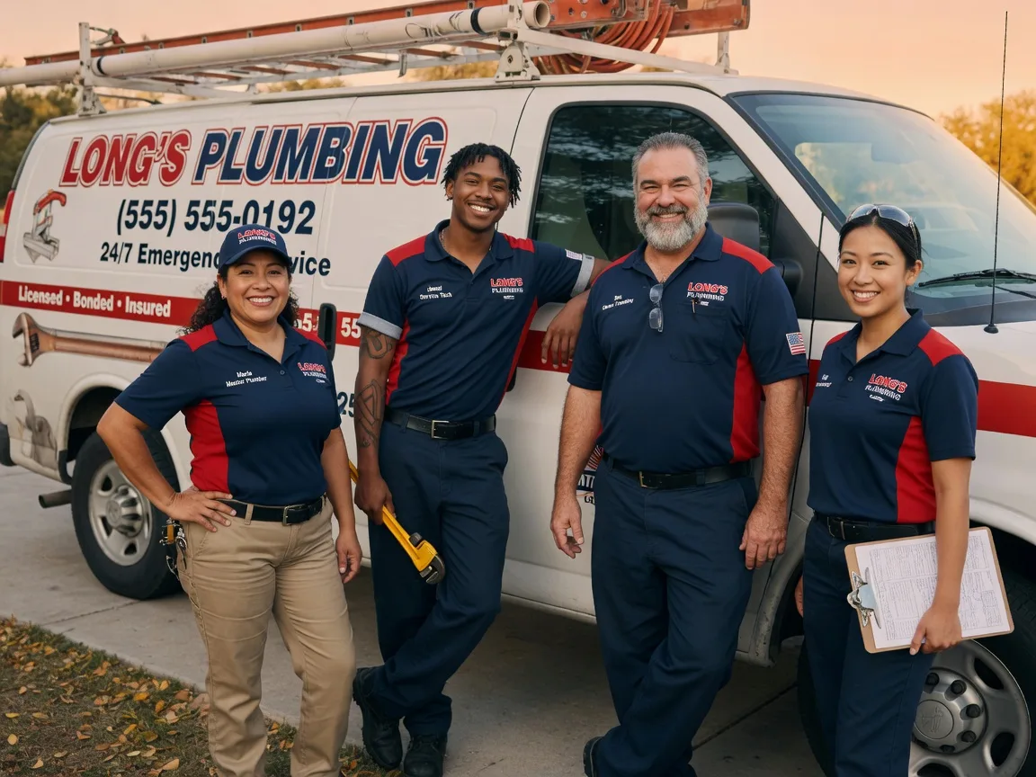Leak Detection company in Tignall, GA